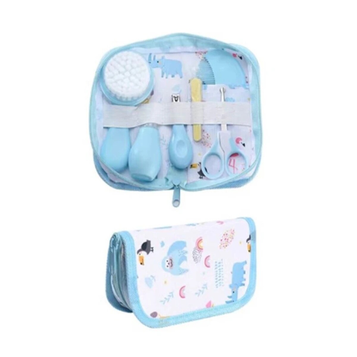 Kit de Cuidados Infantil Bebesit - CELESTE 