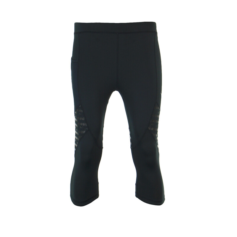 Diadora T1 3/4 Tights Negro