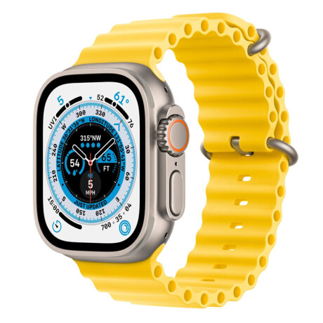 Reloj Smartwatch Apple Watch Ultra 49mm Yellow Ocean MNH93 Reloj Smartwatch Apple Watch Ultra 49mm Yellow Ocean MNH93