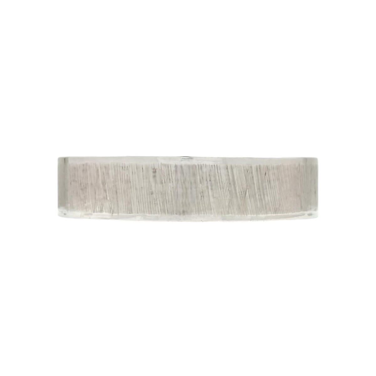 Esclava rayada ancha-Plata 925-Sin piedra-ES3012 - sinpiedra 