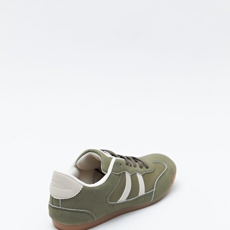 ZAPATILLA TANTI Verde Militar