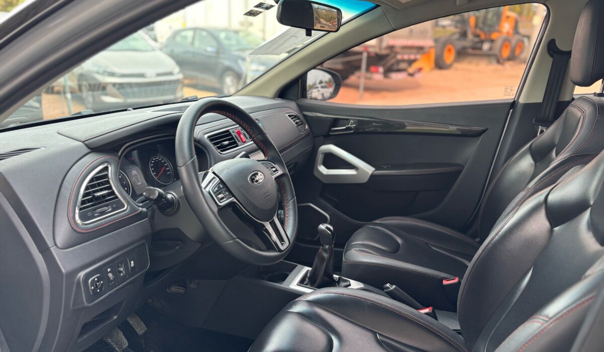 JAC S2 - 2022 JAC S2 - 2022