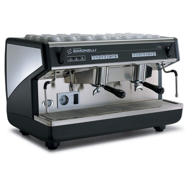 Cafetera 2 Grupos Appia II Simonelli Cafetera 2 Grupos Appia II Simonelli