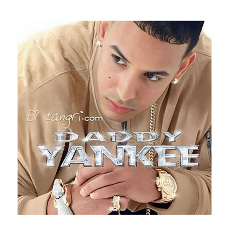 Daddy Yankee - El Cangri.com - Vinilo Daddy Yankee - El Cangri.com - Vinilo