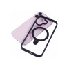 Protector para iPhone 16 MagSafe soporte color negro Protector Para Iphone 16 Magsafe Soporte Color Negro