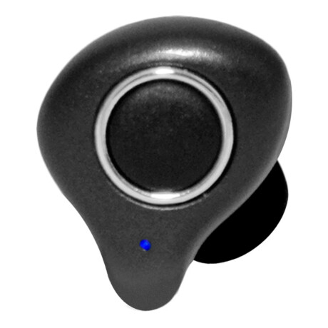 Unno - Auriculares Inalámbricos Tws Bold HS7502GY - Bluetooth. Alcance 10M. 3 Mw. Incluye 3 Pares de 001