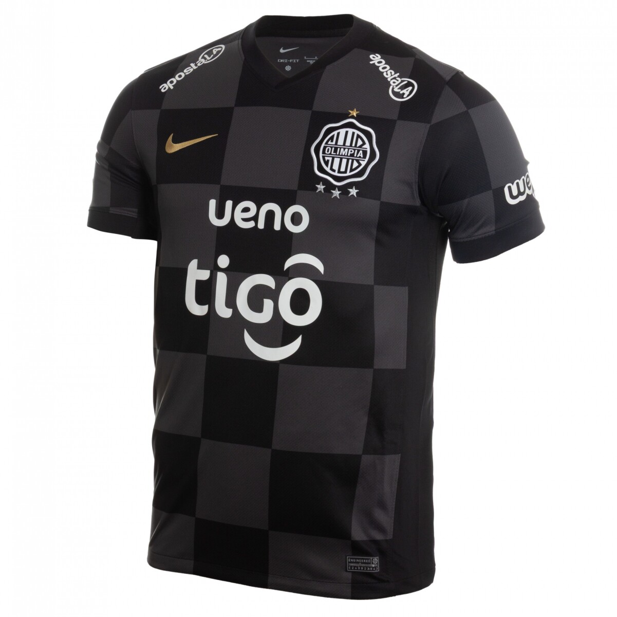 Camiseta Oficial Club Olimpia 2026 Alternativa - M 