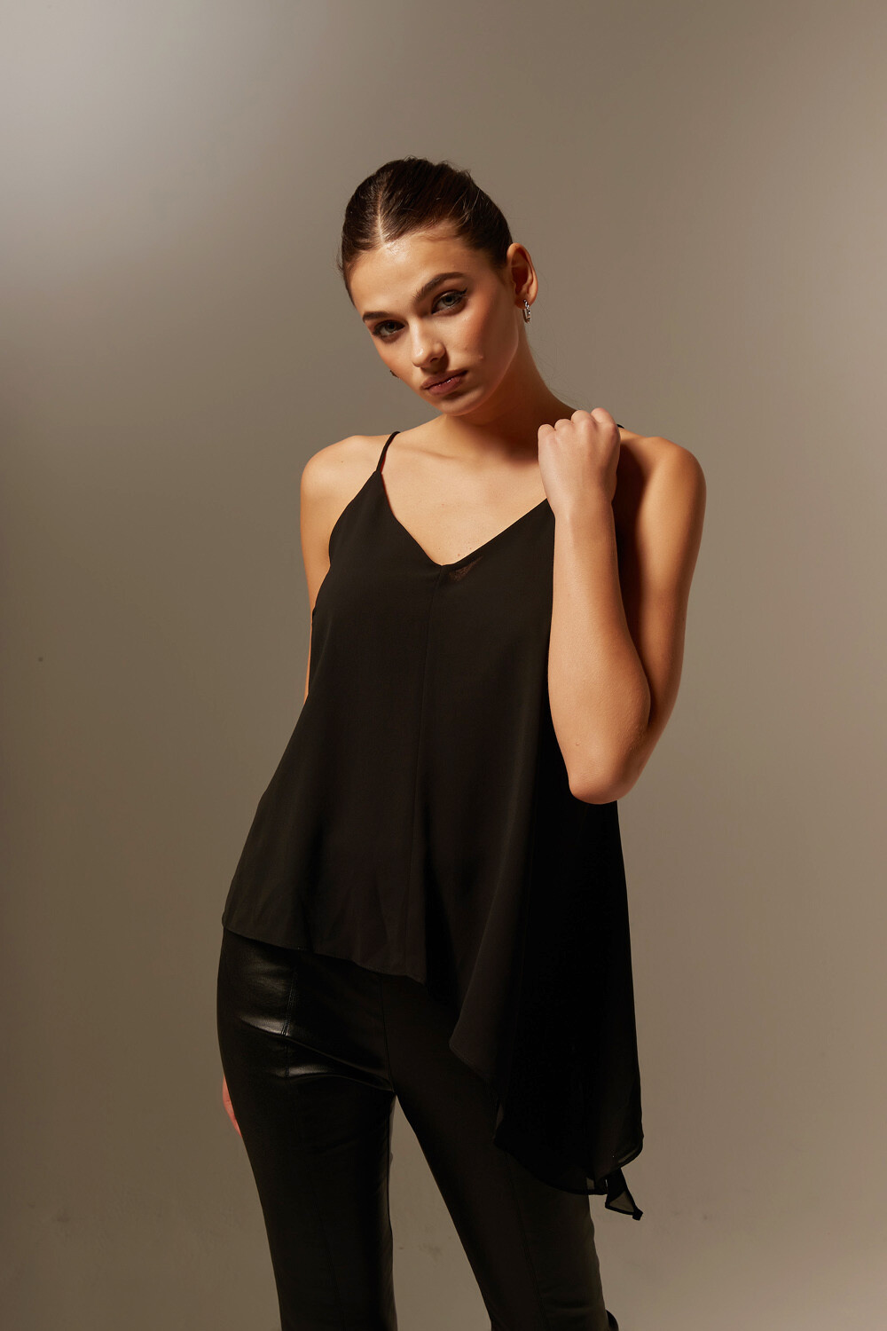 Blusa Vielsa Negro