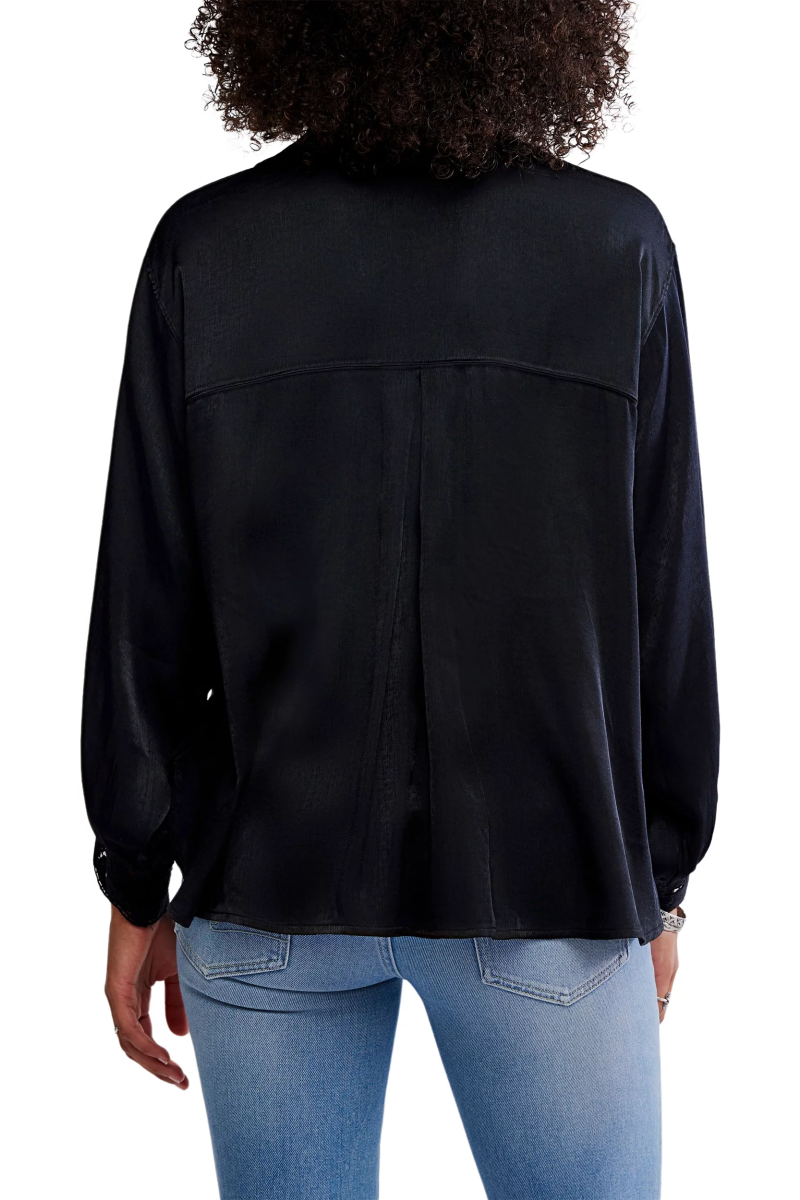 Camisa Sleep Muse Negro