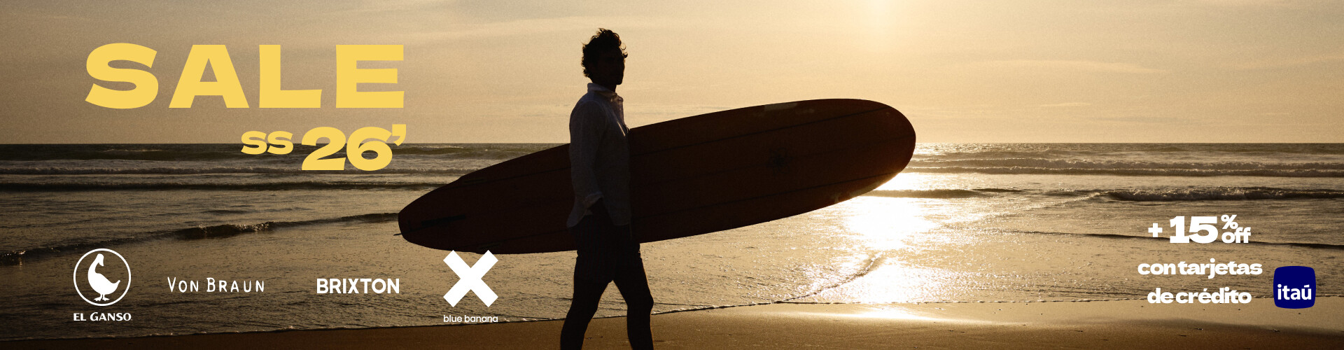 SALE VERANO 26'