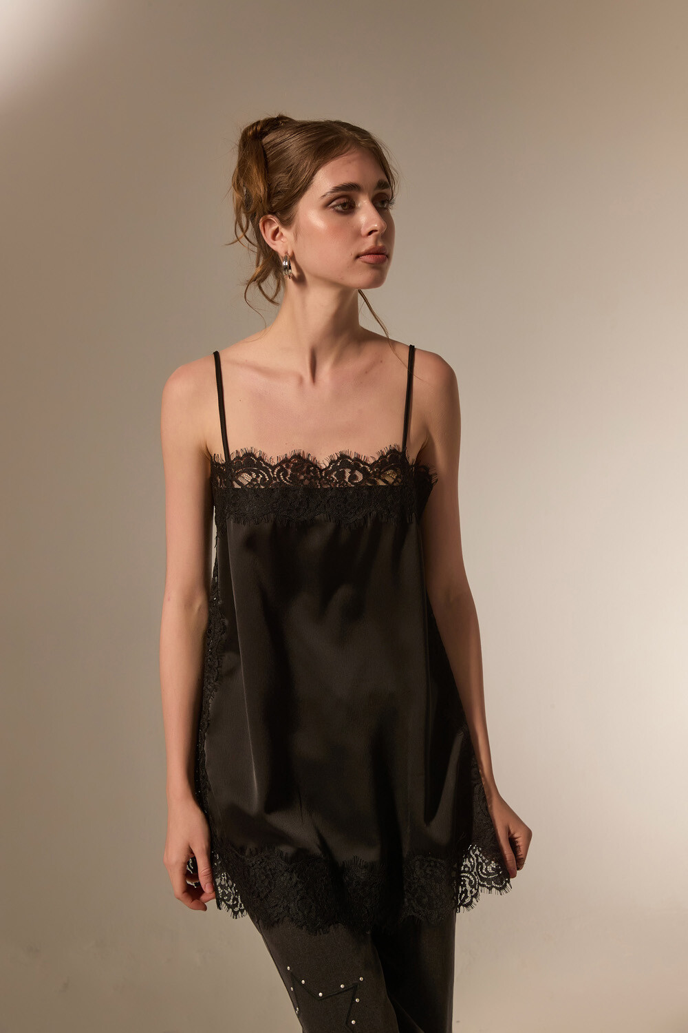Tops Zyral Negro