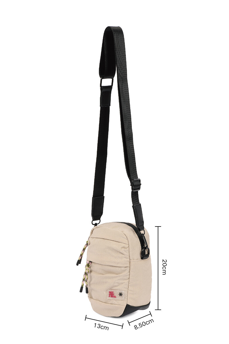 Portacelular Roquetas Beige