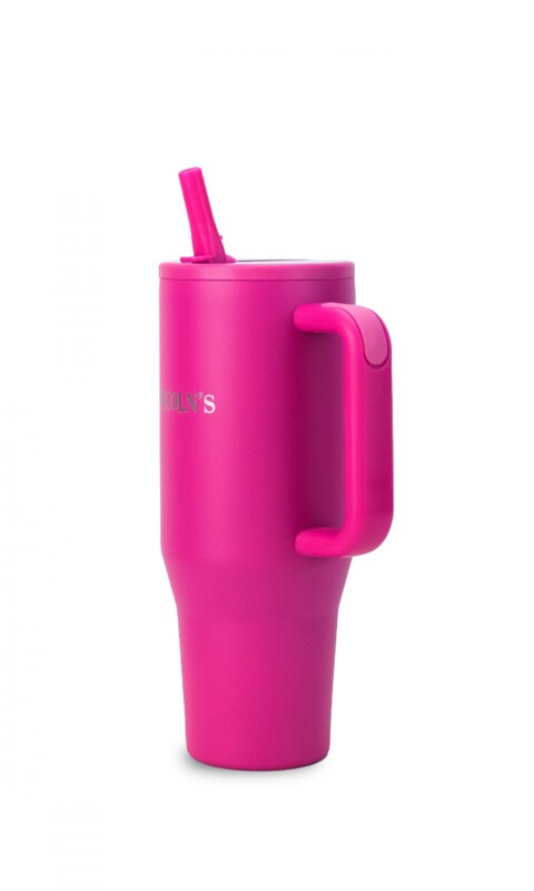 VASO TERMICO DRINKS FUCSIA