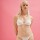 Pantie Peel [B17] Talle único Blanco