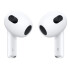 Apple Airpods 3ra Generación AIRPODS 3 MPNY3LL BLANCO DF