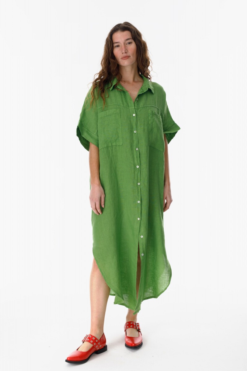 Camisola Rita Verde Pistacho