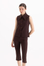 PANTALON COCO Chocolate