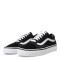 Championes Unisex VANS Old Skool Negro - Blanco