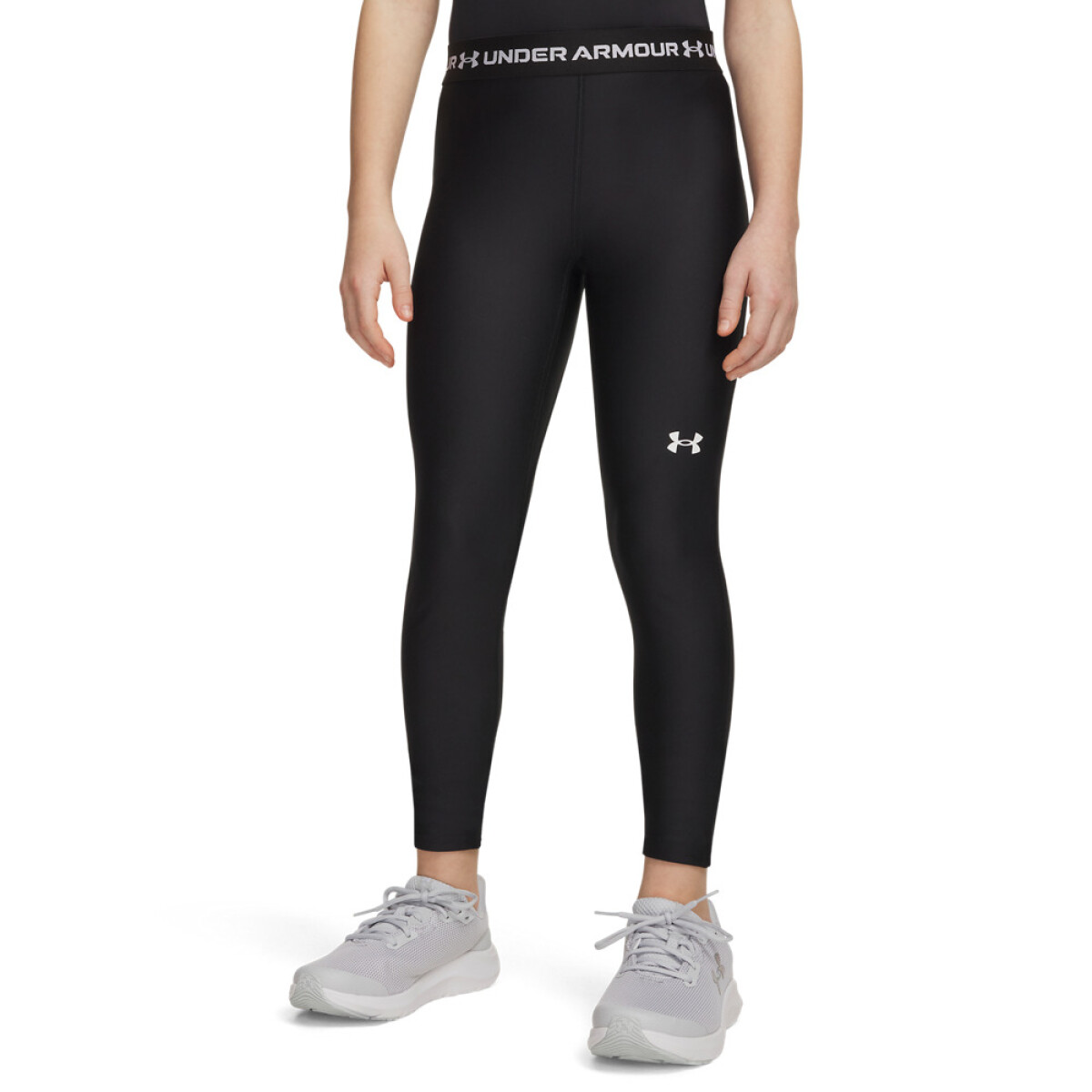 HeatGear Legging-BLK - BLK-001 