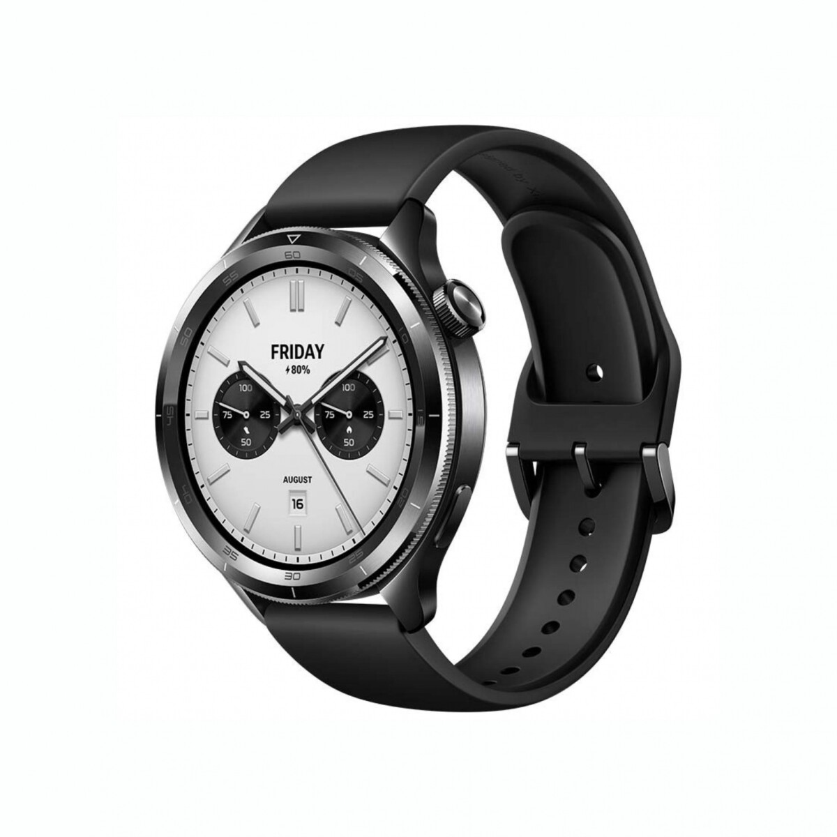 Reloj Smartwatch XIAOMI Watch S4 1,43' AMOLED GPS 5 ATM - Black 