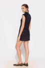 VESTIDO ANGIE Negro