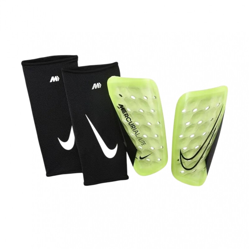 CANILLERAS NIKE MERCURIAL LITE Yellow