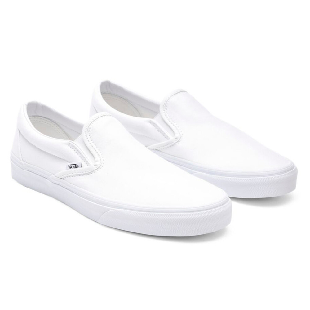Classic Slip-On - Unisex White