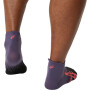 Light Mesh Ankle - Unisex Greyish Purple/performance Bla