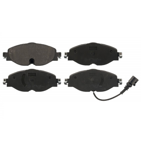 JUEGO DE PASTILLAS DE FRENO GOLF 7 1.4 TSI TIGUAN 1.4 Juego De Pastillas De Freno Golf 7 1.4 Tsi Tiguan 1.4