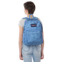 Mochila Portalaptop Superbreak Plus Sunny Sketches Blue