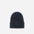 Gorro tejido Jaspeado GRIS OSCURO