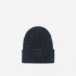 Gorro tejido Jaspeado GRIS OSCURO