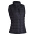 Chaleco de Mujer Topper Abrigo Wns Negro