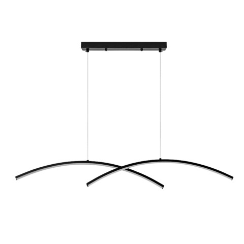 COLGANTE LED ARCOS 12W 3000K 100CM COLGANTE LED ARCOS 12W 3000K 100CM