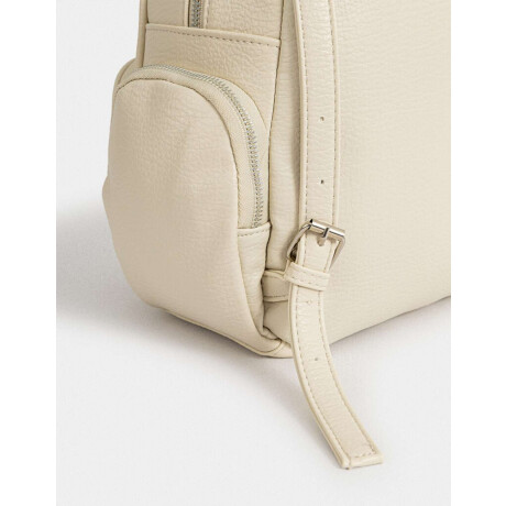 Mochilas Blanco Crudo