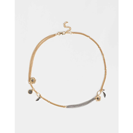 Cinturones y Fajas Combinacion Bicolor