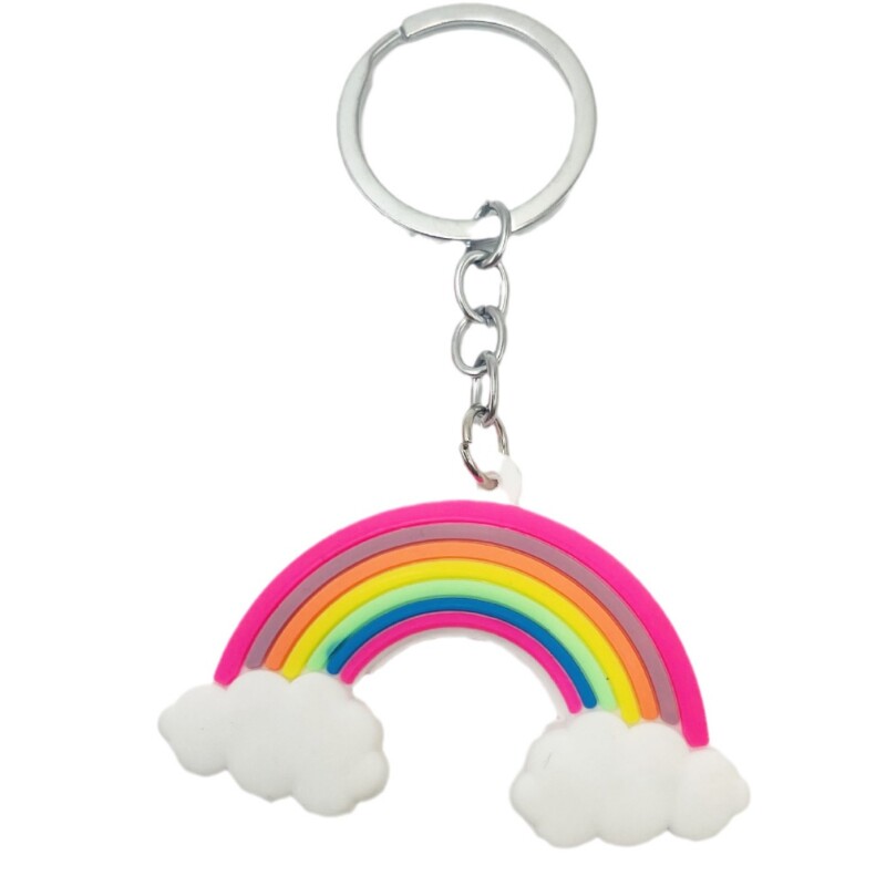 LLAVERO ARCOIRIS LLAVERO ARCOIRIS