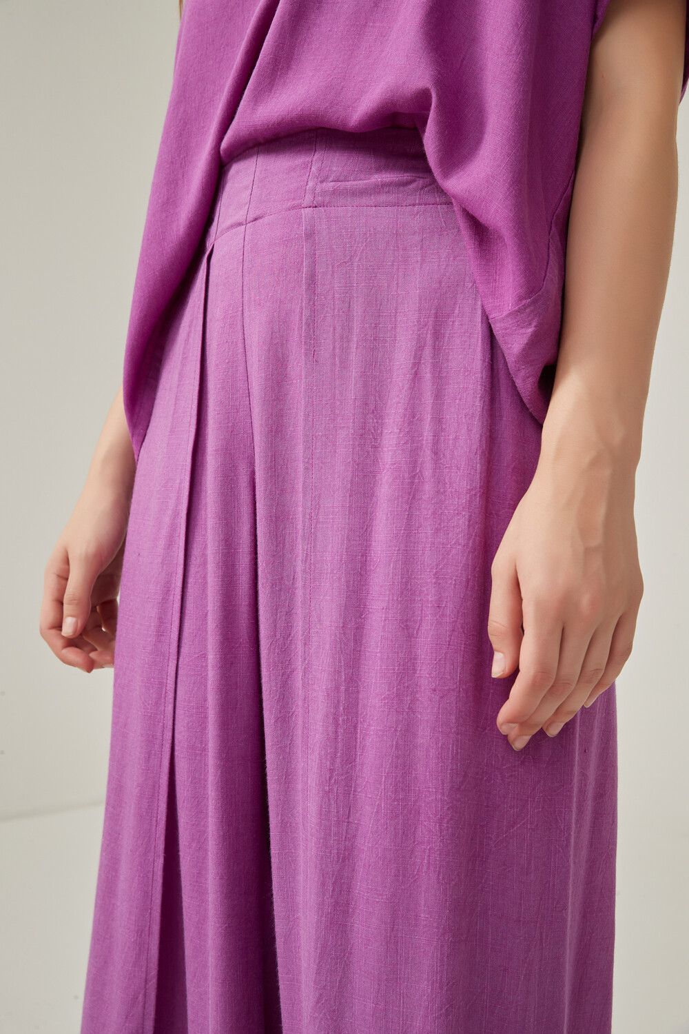 Pantalon Bambinas Magenta