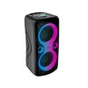 Parlante Multilaser Pulsebox 8" SP510 1100W + Auricular PH 326 Parlante Multilaser Pulsebox 8" SP510 1100W + Auricular PH 326