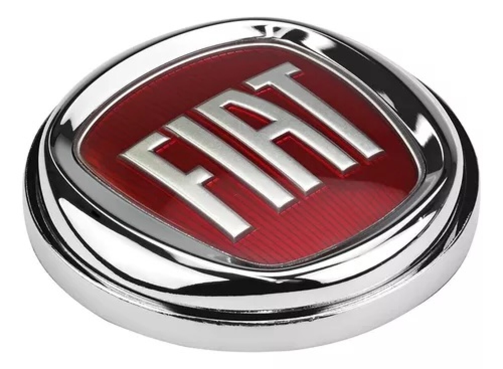 EMBLEMA DE CARETA (LOGO) ROJO 
