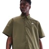 Remera Nike Club de Hombre Verde