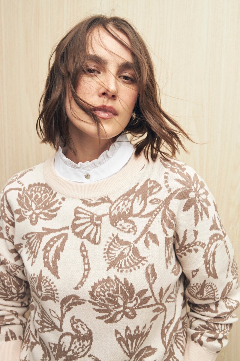 SWEATER REX 