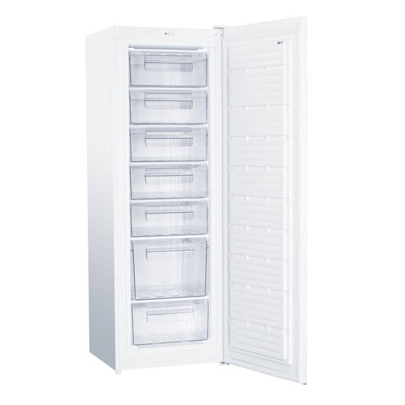 Freezer Vertical Frio Humedo Enxuta Fvenx22242 242l 7canasto Color Blanco Freezer Vertical Frio Humedo Enxuta Fvenx22242 242l 7canasto Color Blanco