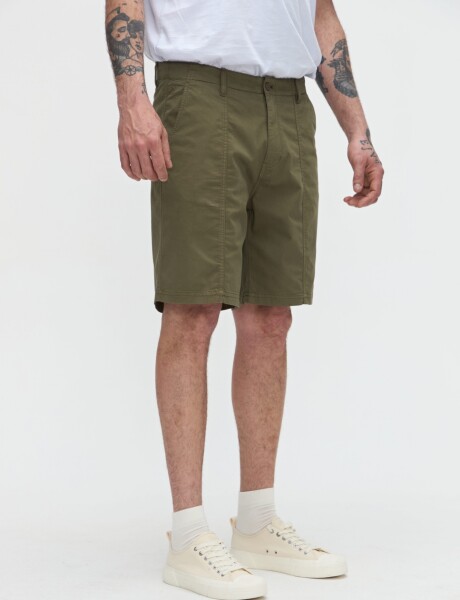 Bermuda Wesley Militar