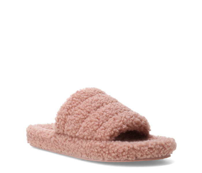 Pantuflas de Mujer Miss Carol Liv Descalza Rosado