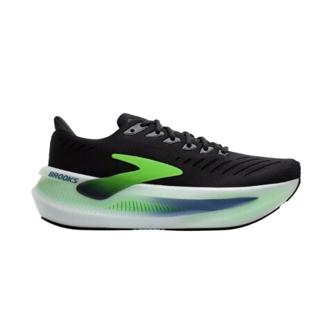 Zapatillas Running Glycerin Max 2 Hombre Grey