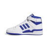 Championes Adidas Forum Mid de Hombre - IG3755 Blanco-azul