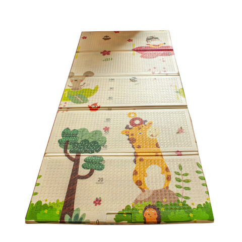 Alfombra Para Bebe Antigolpe Plegable 180*150cm Alfombra Para Bebe Antigolpe Plegable 180*150cm