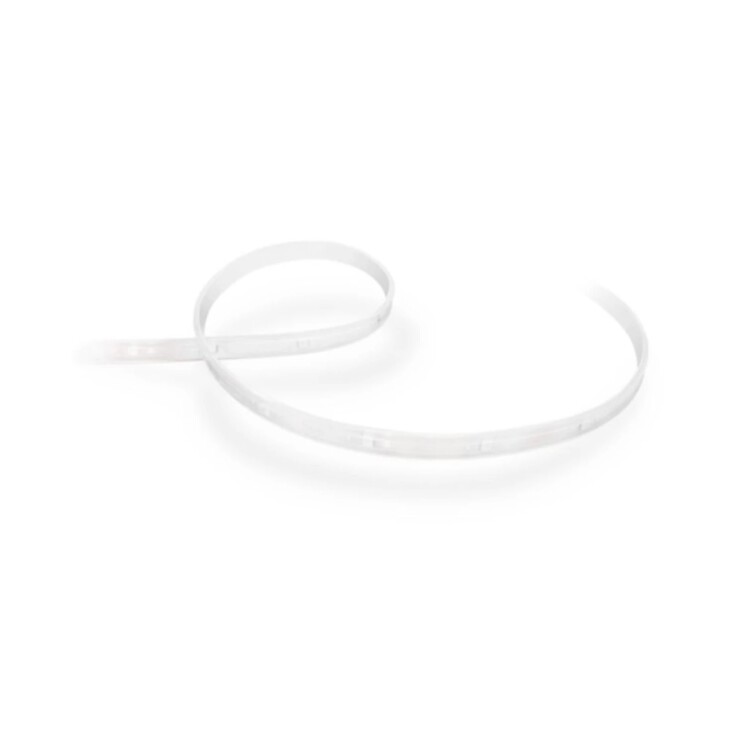 Extensión Cinta LED inteligente RGBW HUE 1mt 2,25W - L27436 Extensión Cinta LED inteligente RGBW HUE 1mt 2,25W - L27436