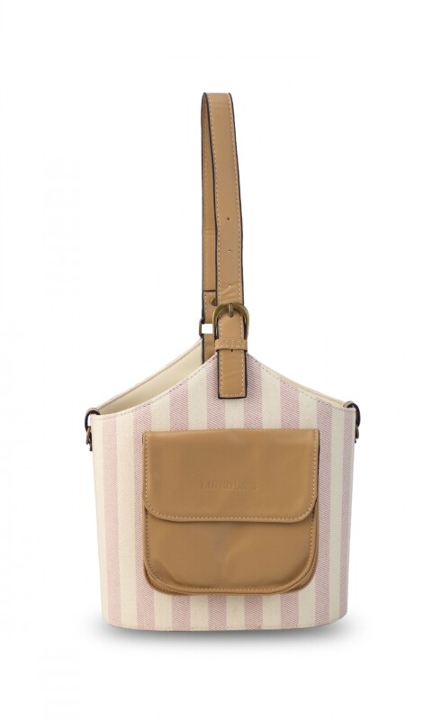 POSATERMO FILIPINAS TELAR RAYADO ROSA